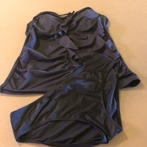 Plus Size Tankini